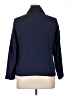 Koret 100% Polyester Solid Blue Coat Size 14 (petite) - photo 2