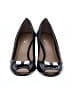 Coach Black Wedges Size 9 - photo 2