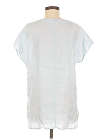 Sigrid Olsen Short Sleeve Top (view 2)