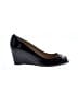 Coach Black Wedges Size 9 - photo 1