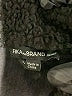 FIKA 100% Cotton Polka Dots Black Jacket Size XS - photo 6