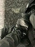 FIKA 100% Cotton Polka Dots Black Jacket Size XS - photo 7