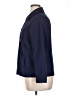Koret 100% Polyester Solid Blue Coat Size 14 (petite) - photo 5