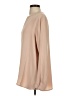 Martha Stewart 100% Polyester Tan Long Sleeve Blouse Size S - photo 5