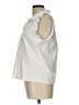 DR2 White Sleeveless Button-Down Shirt Size L - photo 5