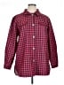 Assorted Brands Houndstooth Red Coat Size XL - photo 1