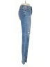 Express Blue Jeans Size 0 - photo 4