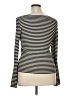 Ann Taylor LOFT Black Pullover Sweater Size XL - photo 2