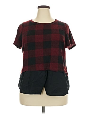 Jessy B Short Sleeve T-Shirt (view 1)