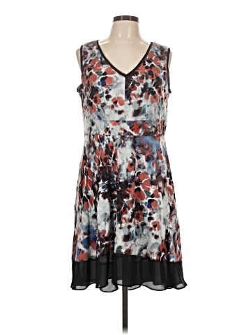 Simply Vera Vera Wang Casual Dress (view 1)