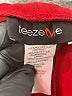 Teeze Me 100% Polyester Red Cocktail Dress Size 7 - photo 7