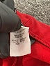Teeze Me 100% Polyester Red Cocktail Dress Size 7 - photo 8