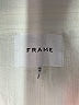 FRAME White Jacket Size XS - photo 6