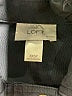 Ann Taylor LOFT Outlet Black Jacket Size XXS - photo 6