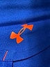 Under Armour Blue Athletic Shorts Size L (youth) - photo 3