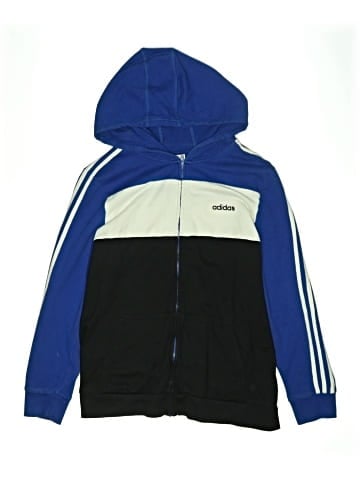 Adidas Zip Up Hoodie (view 1)