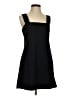 Old Navy Solid Black Casual Dress Size S - photo 1
