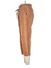 Sienna Sky Stripes Brown Casual Pants Size M - photo 5