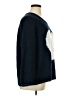 Old Navy Hearts Blue Pullover Sweater Size XL - photo 4