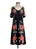 MSK Print Blue Casual Dress Size S - photo 1