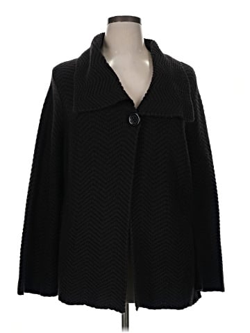 JM Collection Cardigan (view 1)