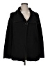 JM Collection 100% Acrylic Black Cardigan Size 1X - photo 1
