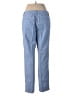 Talbots 100% Cotton Solid Blue Casual Pants Size 6 (petite) - photo 2