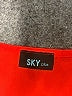 Sky Red Short Sleeve Blouse Size L (estimated) - photo 7