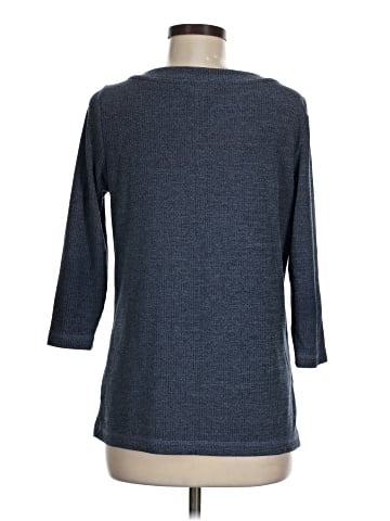 Christopher & Banks 3/4 Sleeve Top (view 2)