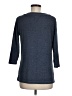 Christopher & Banks Blue 3/4 Sleeve Top Size M - photo 2