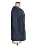 Christopher & Banks Blue 3/4 Sleeve Top Size M - photo 4
