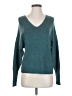 Eileen Fisher Teal Pullover Sweater Size XXS - photo 1