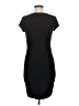 Soprano Solid Black Cocktail Dress Size M - photo 2