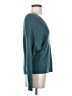 Eileen Fisher Teal Pullover Sweater Size XXS - photo 4