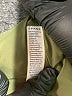 SPANX 100% Polyester Green Blazer Size 38 - 40 - photo 8
