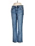 AMO Hearts Blue Jeans Size 25 waist - photo 1