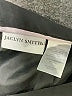 Jaclyn Smith Solid Black Casual Skirt Size 14 - photo 4