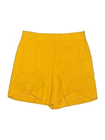 Zara Basic Shorts (view 1)