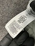 Athleta 100% Nylon Metallic Silver Jacket Size 3X - photo 7