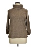 Adrienne Vittadini Brown Fleece Size XL - photo 1