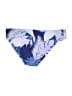Splendid Print Purple Swimsuit Bottoms Size M - photo 2