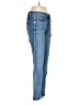 AMO Hearts Blue Jeans Size 25 waist - photo 4