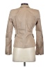 Akris Punto Tan Blazer Size 4 - photo 2
