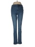 Jessica Simpson Hearts Blue Jeans Size 6 - photo 1