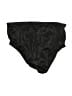 Speedo 100% Nylon Black Swimsuit Bottoms Size Sm (32) - photo 2