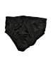 Speedo 100% Nylon Black Swimsuit Bottoms Size Sm (32) - photo 1
