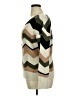 Love Change 100% Acrylic Chevron-herringbone Tan Pullover Sweater Size 1X - photo 5