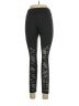 Unbranded Graphic Black Active Pants Size L - photo 1