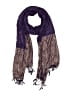 Unbranded Paisley Purple Scarf One size - photo 1