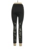 Unbranded Graphic Black Active Pants Size L - photo 2